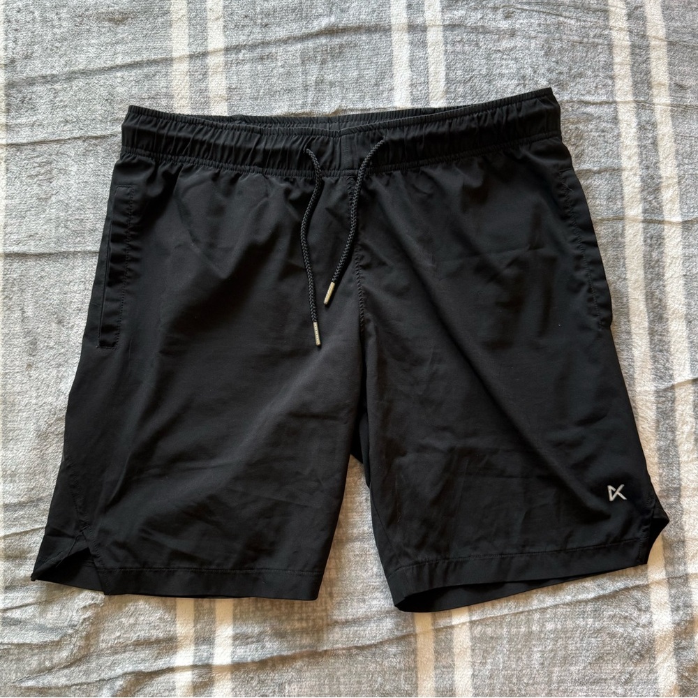 Men’s Unlined Workout Shorts